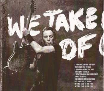 CD Bruce Springsteen: Wrecking Ball DIGI