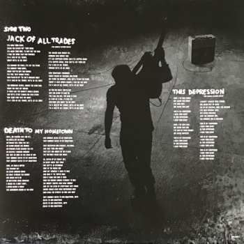 2LP/CD Bruce Springsteen: Wrecking Ball