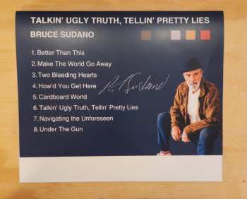LP Bruce Sudano: Talkin' Ugly Truth, Tellin' Pretty Lies
