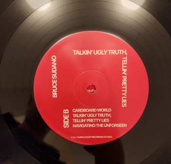 LP Bruce Sudano: Talkin' Ugly Truth, Tellin' Pretty Lies