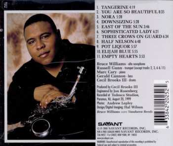 CD Bruce Williams: Altoicity  