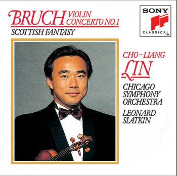 Album Max Bruch: Violin Concerto No. 1 / Scottish Fantasy