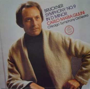 Album Carlo Maria Giulini: Symphony No. 9 In D Minor