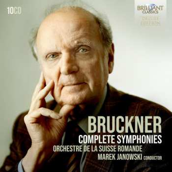 Album L'Orchestre De La Suisse Romande: Complete Symphonies