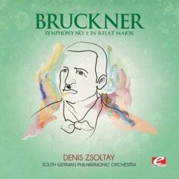 CD Otto Klemperer: Symphony 5 In B-flat Major