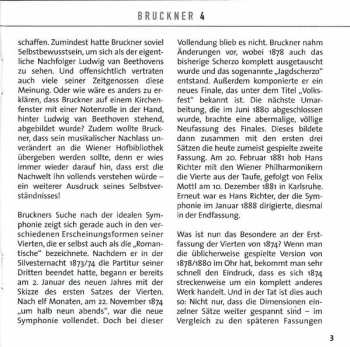 CD Anton Bruckner: Bruckner 4 Version 1874