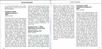 20CD/Doos Anton Bruckner: Complete Symphonies • Mass No. 3 • Psalm 146 • Organ Works