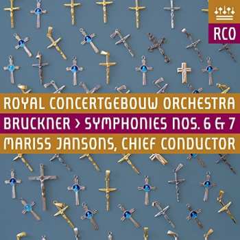 Album Concertgebouworkest: Symphonies Nos. 6 & 7
