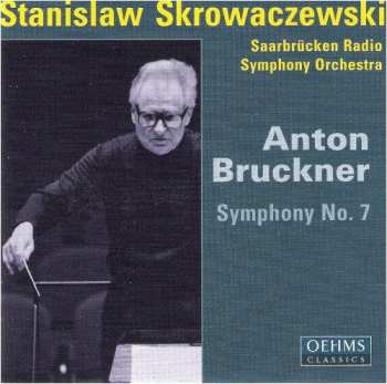 Album Bruckner / Skrowaczewski / Saarbrucken Rso: Symphony 7