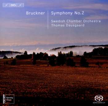 Album Anton Bruckner: Symphony No. 2