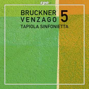 Album Anton Bruckner: Symphony No. 5