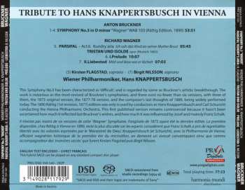 SACD Birgit Nilsson: Symphony No.3 'Wagner' / Parsifal 'Kundry's Aria', Tristan Und Isolde • Prelude • Liebestod LTD