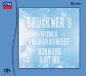 Album Wiener Philharmoniker: Bruckner 8