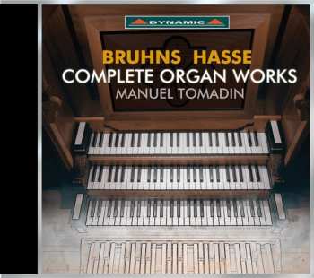 Album Johann Adolf Hasse: Complete Organ Works