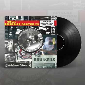 Album Bruisers: The Singles Collection 1989-1998