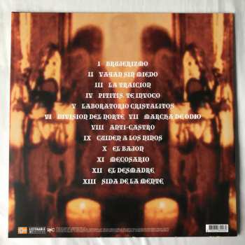 LP Brujeria: Brujerizmo CLR