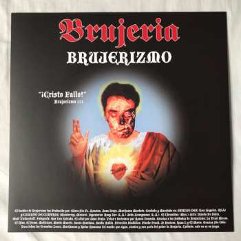 LP Brujeria: Brujerizmo CLR