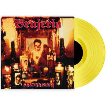 LP Brujeria: Brujerizmo Yellow Ltd.