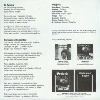 SP Brujeria: "El Patron"