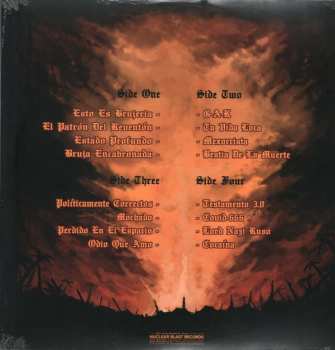 2LP Brujeria: Esto Es Brujeria CLR | LTD