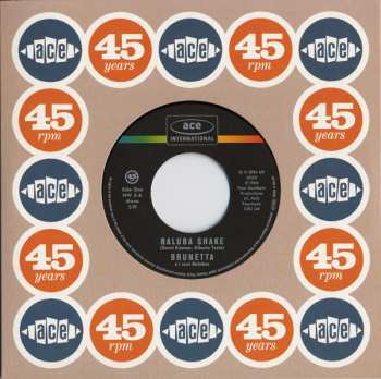 SP Brunetta: Baluba Shake / Il Geghege