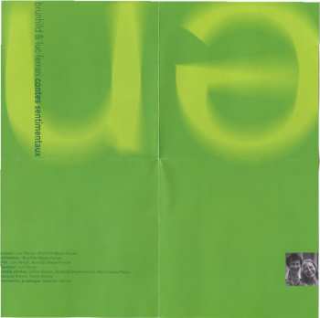 4CD Luc Ferrari: Contes Sentimentaux