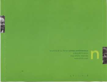4CD Luc Ferrari: Contes Sentimentaux