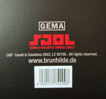 LP Brunhilde: Twenty Seven