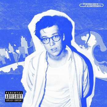 CD Brunke: Versuchen & Scheitern - Bundle Größe M (limitiert)