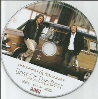 CD Brunner & Brunner: Best Of The Best - Das Letzte Album DIGI