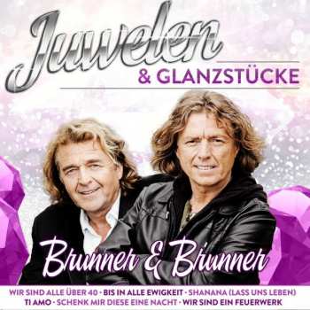 Album Brunner & Brunner: Juwelen & Glanzstücke