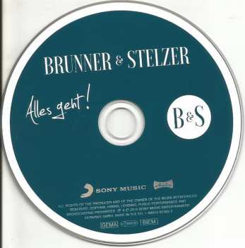 CD Charly Brunner: Alles Geht!