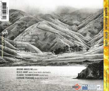 CD Bruno Angelini: Open Land