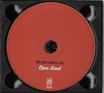 CD Bruno Angelini: Open Land