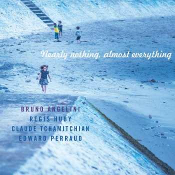 CD Bruno Angelini: Nearly Nothing, Almost Everything