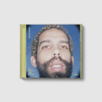 CD Bruno Berle: No Reino Dos Afetos 2