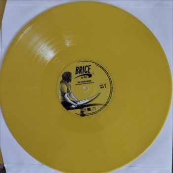 LP Bruno Coulais: Brice de Nice - The Yellow édition CLR