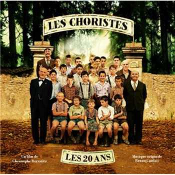 CD Bruno Coulais: Les Choristes