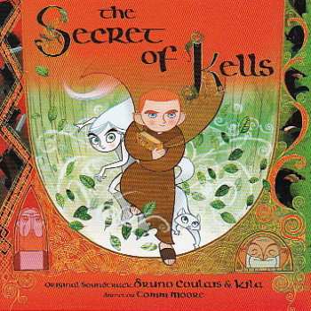 CD Kíla: The Secret Of Kells - Original Soundtrack