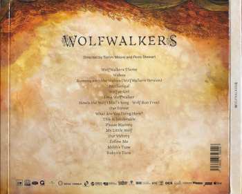 CD Aurora: Wolfwalkers (Original Motion Picture Soundtrack)