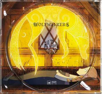 CD Aurora: Wolfwalkers (Original Motion Picture Soundtrack)