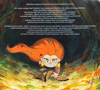 CD Aurora: Wolfwalkers (Original Motion Picture Soundtrack)