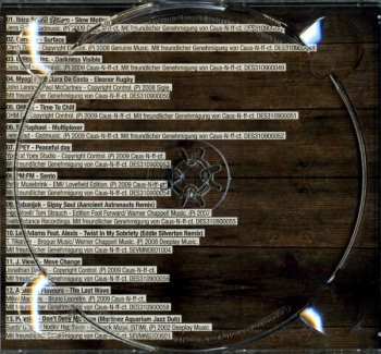 CD Bruno From Ibiza: Kaffee Am Meer