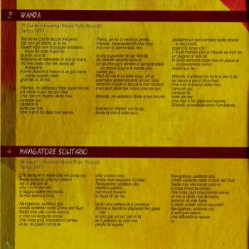 2CD Bruno Lauzi: Bruno Lauzi & Il Club Tenco