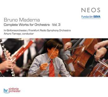 Album hr-Sinfonieorchester: Complete Works For Orchestra Vol. 3