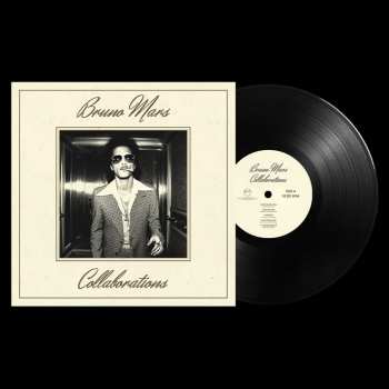 Album Bruno Mars: Collaborations