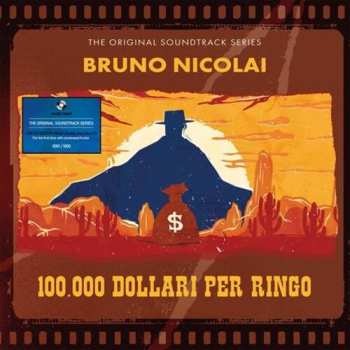 Album Bruno Nicolai: 100000 Dollari Per Ringo