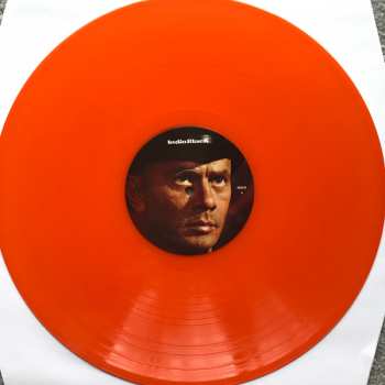 LP Bruno Nicolai: Indio Black (Adiós Sabata) LTD | CLR
