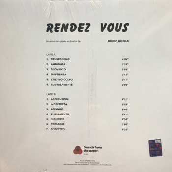 LP Bruno Nicolai: Rendez Vous