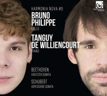 Album Ludwig van Beethoven: 'Kreutzer' Sonata; Arpeggione Sonata